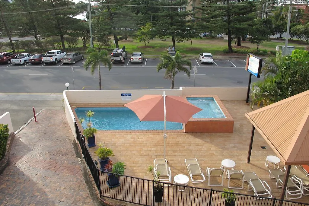 Barbados Holiday Apartments Broadbeach Australia