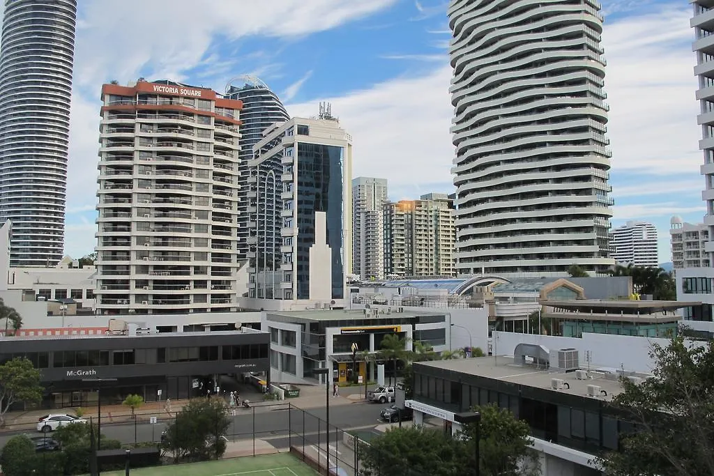 Barbados Holiday Apartments Broadbeach Aparthotel