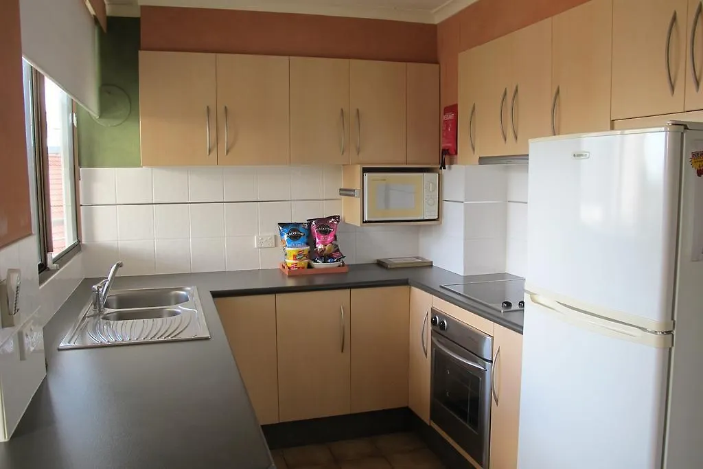 *** Aparthotel Barbados Holiday Apartments Broadbeach Australia