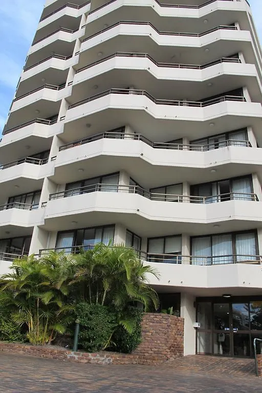 Barbados Holiday Apartments Broadbeach Aparthotel