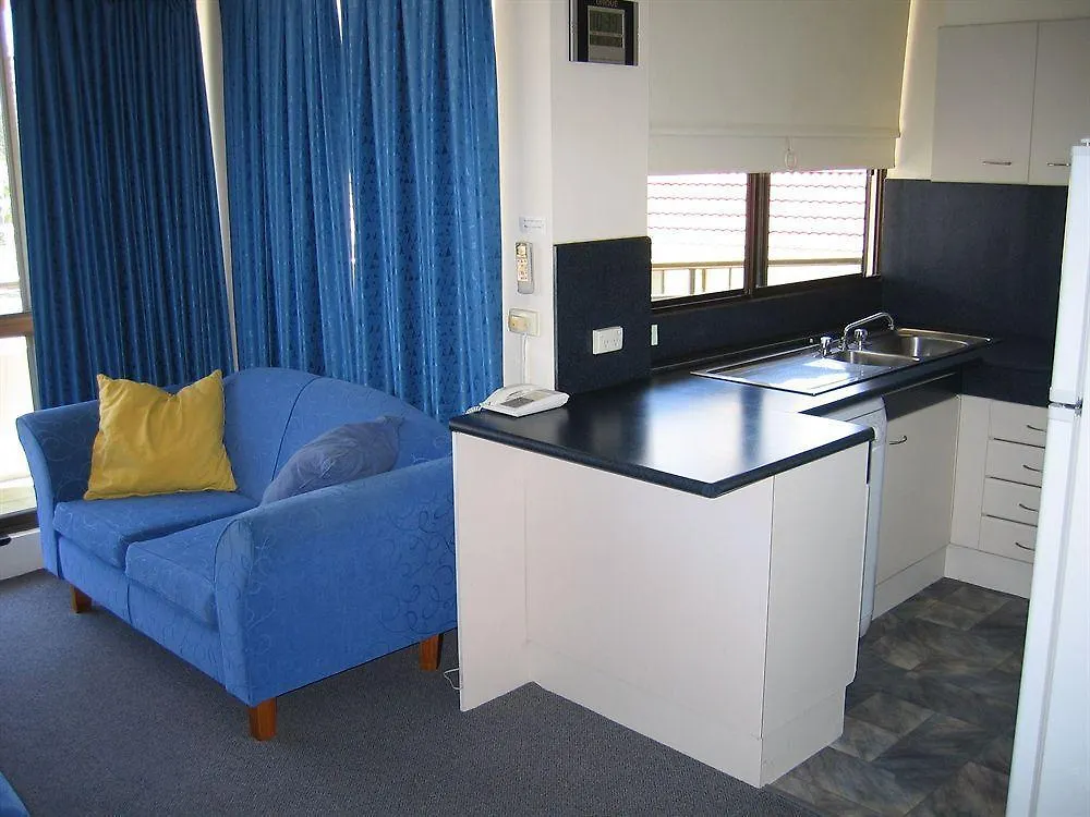 Aparthotel Barbados Holiday Apartments Broadbeach