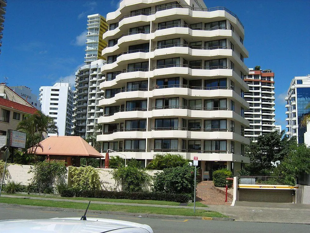 Barbados Holiday Apartments Broadbeach