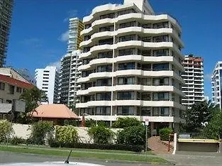 Aparthotel Barbados Holiday Apartments Broadbeach