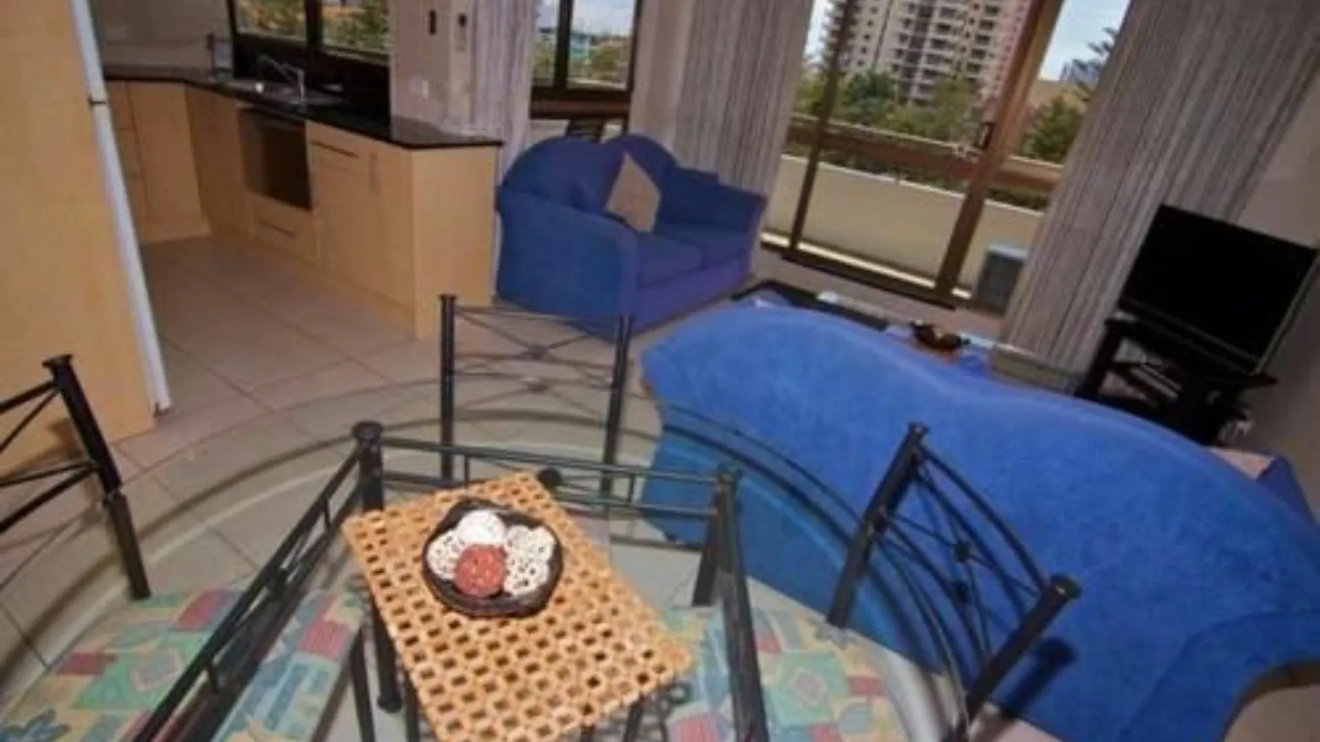 Barbados Holiday Apartments Broadbeach