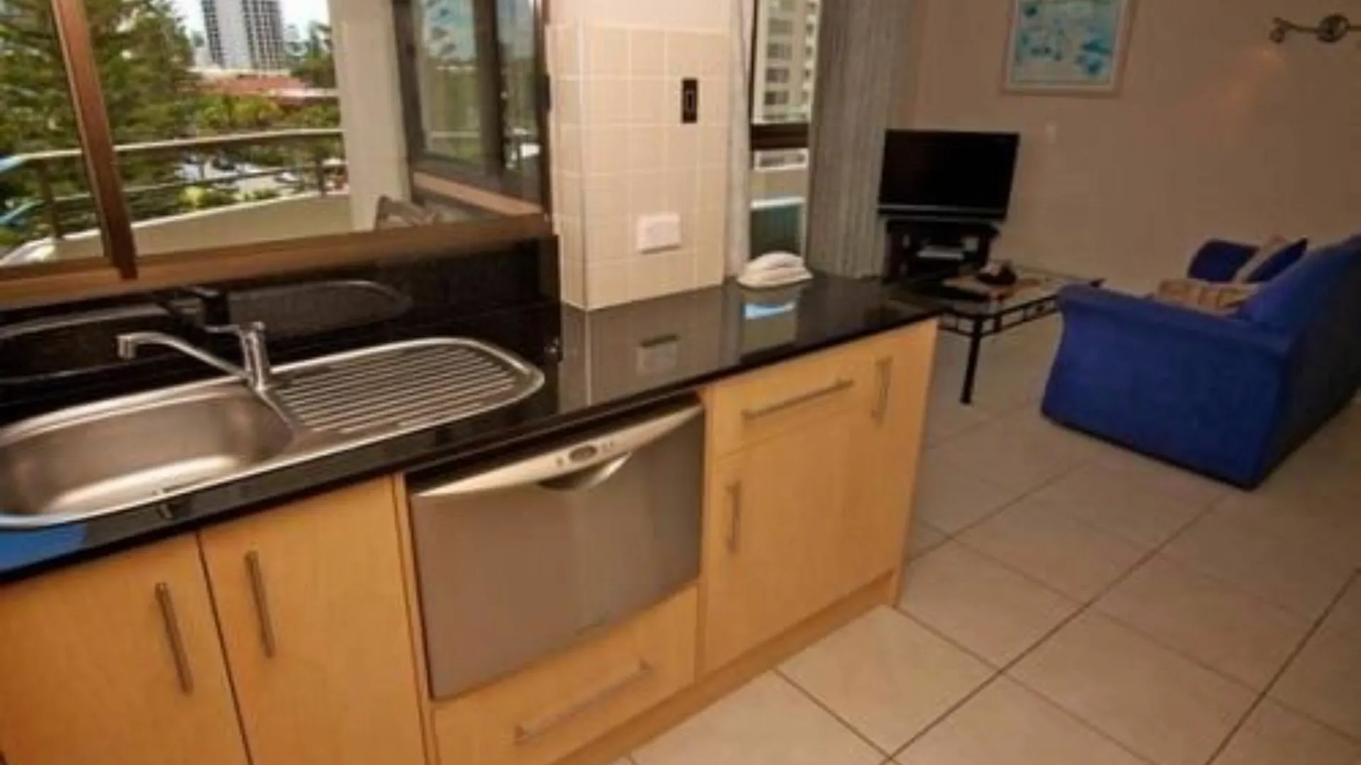 Barbados Holiday Apartments Broadbeach Australia