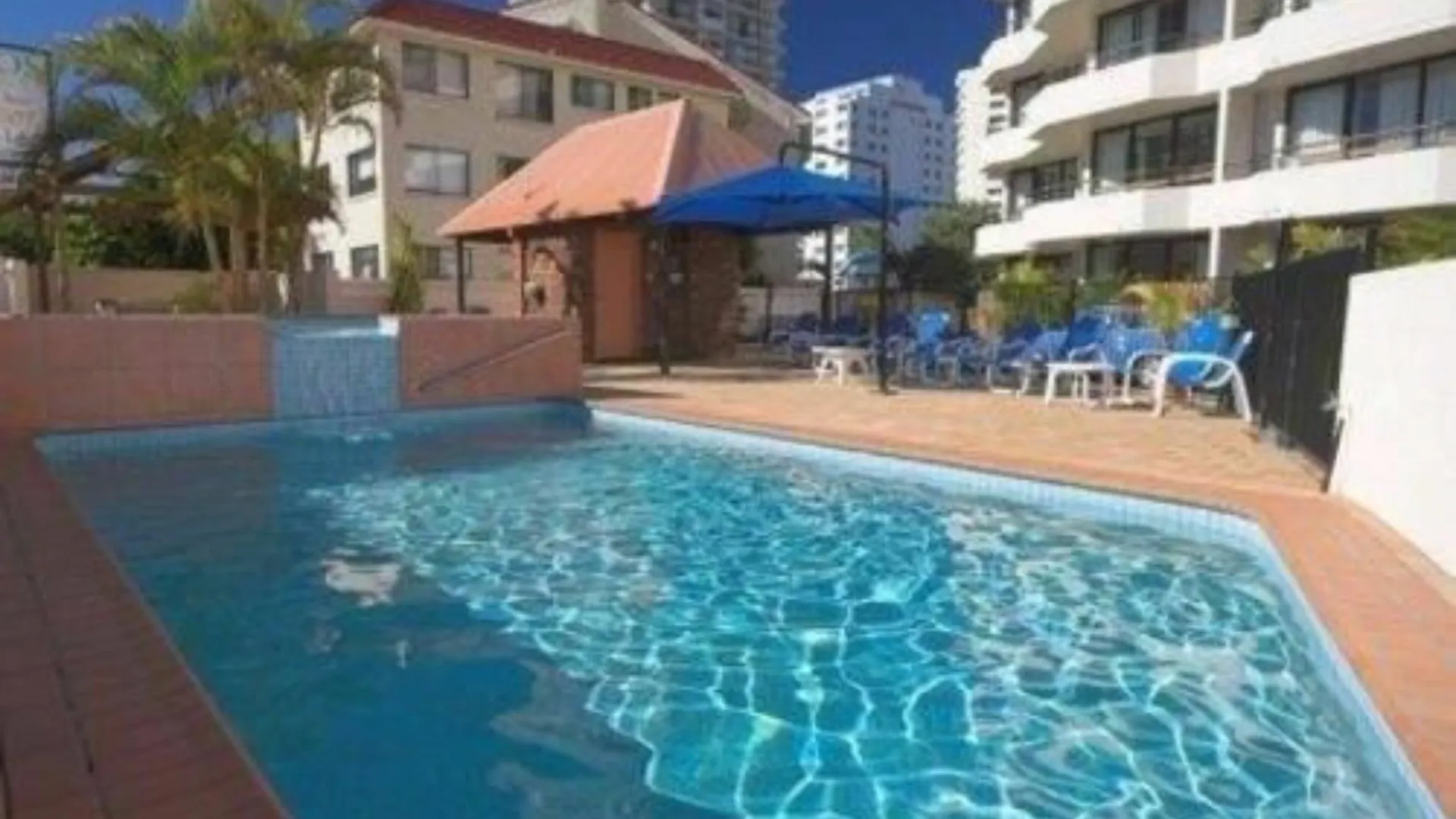 Aparthotel Barbados Holiday Apartments Broadbeach